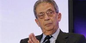 محمد موسى يكشف أسرار وثيقة بريطانية سرية عن زيارة عمرو موسى للندن عام 1994
