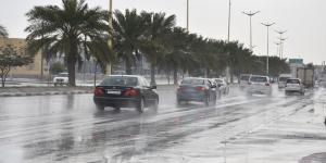 طقس المملكة.. بيشة تسجل أعلى كمية هطول أمطار