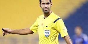 القطري عبدالرحمن الجاسم يدير نهائي دوري أبطال آسيا للنخبة