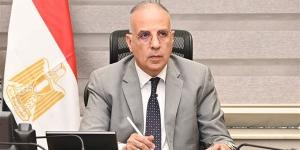 الدكتور سويلم يلتقى سمو الأمير الحسن بن طلال لبحث تعزيز التعاون بين مصر والأردن فى مجال المياه