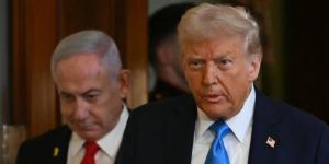 تحليل لـCNN: رحلة ترامب إلى الشرق الأوسط تترك نتنياهو يراقب من بعيد - الأول نيوز