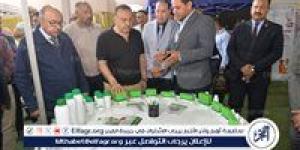 محافظ أسيوط يفتتح المعرض الطبي الأول لوسط الصعيد