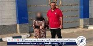 إيداع سيدة بلا مأوى في دار رعاية اجتماعية بالدقهلية