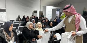 حج 1446هـ.. خدمات متنوعة لأول وفود الحجاج عبر منفذ البطحاء
