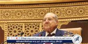 بدء الجلسة العامة لمجلس الشيوخ لمناقشة الأثر التشريعي لقانون التحكيم