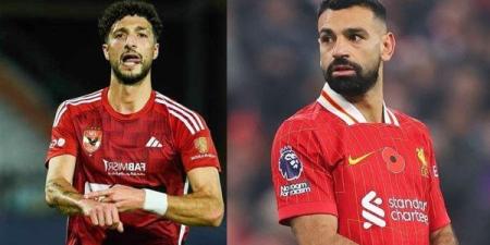 ليلة حمراء لا تُنسى.. محمد صلاح يحلق بليفربول في الصدارة ووسام أبو علي يشعل المدرجات