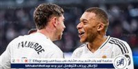 ريال مدريد يكتسح إشبيلية برباعية في الدوري الإسباني