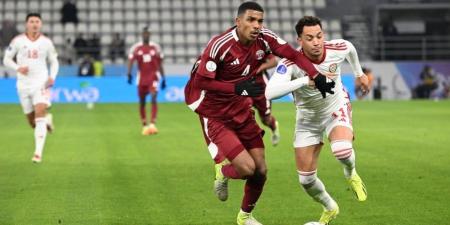 مدرب منتخب قطر لويس غارسيا: راضون عن نتيجتنا أمام الإمارات  !