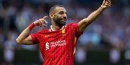 محمد صلاح يقود التشكيل المثالي للجولة 17 في الدوري الإنجليزي