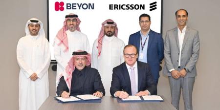 شركة Beyon تجدد شراكتها مع شركة إريكسون لتعزيز ممارسات الاستدامة والاقتصاد الدائري