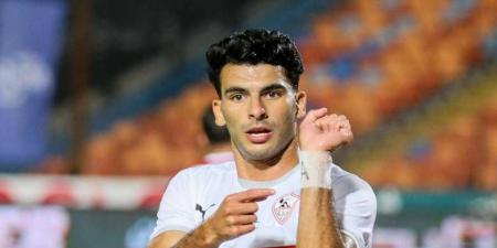 قرار مهم في الزمالك بشأن تجديد عقد زيزو