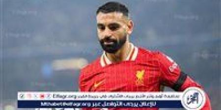 محمد صلاح يتصدر ترتيب هدافي الدوري الإنجليزي بعد نهاية الجولة 17