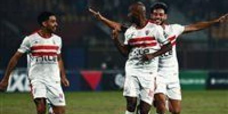 الكاف يوافق على نقل مباراة الزمالك أمام بلاك بولز إلى القاهرة