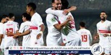 عاجل.. جروس يعلن تشكيل الزمالك أمام طلائع الجيش في الدوري