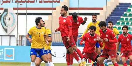 موعد مباراة الإسماعيلي وإنبي في الدوري المصري