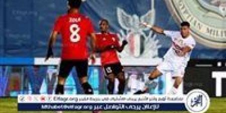 لاعب طلائع الجيش: نشعر بالحزن بسبب التعادل مع الزمالك.. وكنا قادرين على الفوز