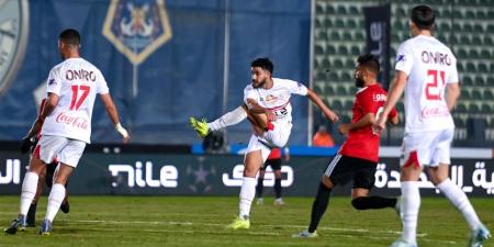 الزمالك يحتج على حكم مباراة الطلائع ويستعجل تعيين الخبير الأجنبي