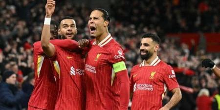 محمد صلاح يسعى لمواصلة التألق مع ليفربول أمام ليستر سيتى بالدورى الإنجليزى