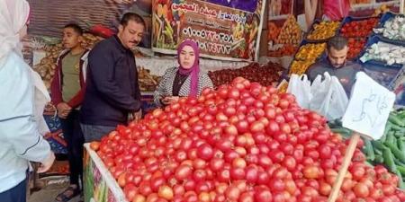 رئيس حى غرب المنصورة يتابع أعمال لجنة التفتيش على المحال