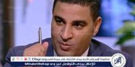 مصطفى ثابت: يجب توفير المعلومات ورفع الوعي لمواجهة الشائعات