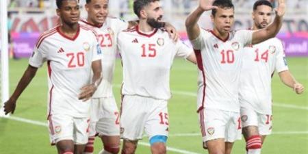 بدون تقطيع.. بث مباشر مباراة الإمارات وعمان (0-0) في خليجي 26