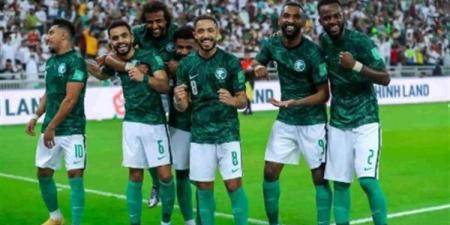 بدون تقطيع.. بث مباشر مباراة السعودية والعراق (0-0) في خليجي 26