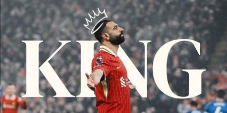 محمد صلاح يتخطى بيكهام بلقب أفضل صانع أهداف في تاريخ الدوري الإنجليزي