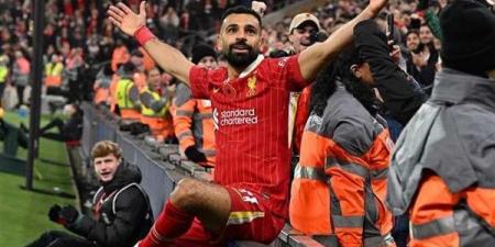 محمد صلاح يتفوق على تيري هنري وهاري كين في الدوري الإنجليزي