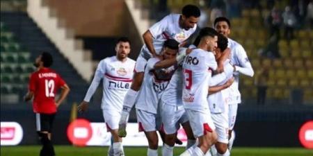 وصول حافلة الزمالك إلى ستاد القاهرة لخوض مباراة الاتحاد السكندري