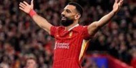 محمد صلاح يتصدر التشكيل المثالي بالدورى الإنجليزى في 2024