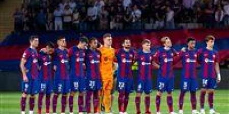 برشلونة يتأهل لدور الـ16 من كأس ملك إسبانيا باكتساح بارباسترو