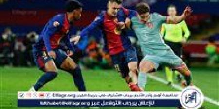 موعد مباراة برشلونة ضد بارباسترو في كأس ملك إسبانيا والقنوات الناقلة