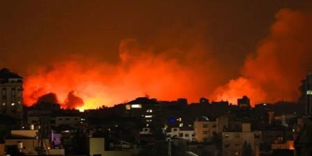 فلسطين.. إصابات جراء استهداف الاحتلال منزلًا في مخيم النصيرات