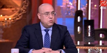 عاصم الجزار: «الجبهة الوطنية» لا يسعى لتحقيق الأغلبية البرلمانية في الانتخابات المقبلة