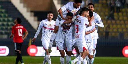 كأس الكونفدرالية.. تشكيل هجومي للزمالك في مواجهة المصري