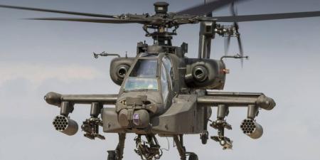 المغرب يبدأ اختبارات الطيران لمروحيات «أباتشي AH-64E» الأمريكية في إطار تحديث أسطوله