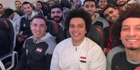 منتخب اليد يغادر إلى إسبانيا لخوض معسكره الأخير قبل بطولة العالم