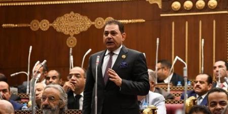 برلماني: الخطاب الرئاسي باحتفال عيد الميلاد ركز على أهمية التلاحم الوطني في مواجهة التحديات