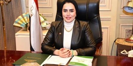 برلمانية: رسائل الرئيس السيسي بعيد الميلاد المجيد مصدر إلهام ودعوة لمواصلة الجهود من أجل رفعة مصر