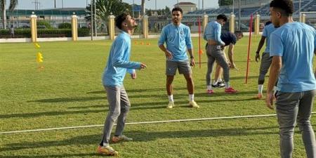 دوري أبطال إفريقيا.. بيراميدز يخوض مرانه الأول في أنجولا استعدادا لمواجهة ساجرادا| صور