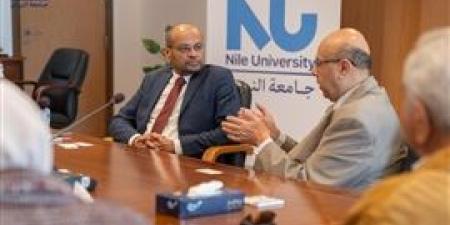 تفاصيل بروتوكول تعاون استراتيجي جديد بين البورصة المصرية وجامعة النيل