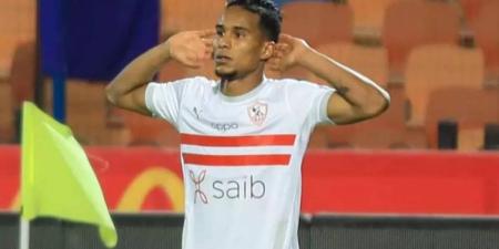 ليشتكي إلى الفيفا.. الجزيري يجمع متعلقاته ويرحل عن الزمالك المصري