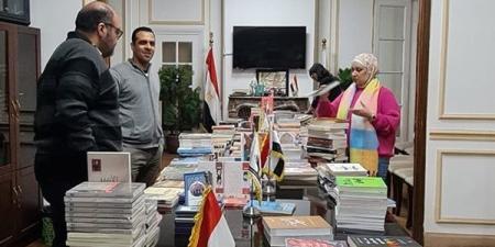 تنسيقية شباب الأحزاب تطلق معرضها السنوي للكتاب لتعزيز التنمية المعرفية لأعضائها