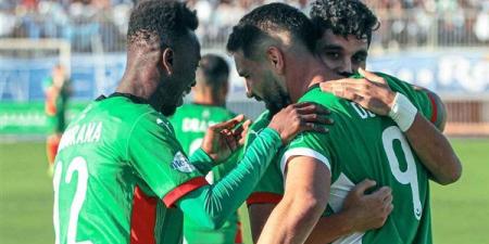 موعد مباراة مولودية الجزائر ومازيمبي في دوري أبطال أفريقيا