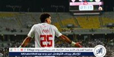 لاعبو الزمالك يحتفلون بـ زيزو.. ما السبب؟