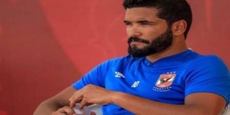 حبس صالح جمعة لاعب نادي الاهلي السابق