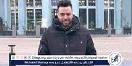 مدين يعلن عن تعاونه مع أحمد سعد في أغنية جديدة تحمل مفاجأة للجمهور