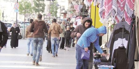 تقرير: البطالة والتضخم والركود.. ثلاثية تؤرق الاقتصاد الأردني