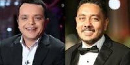 تعرف على سبب انسحاب المخرج وائل فرج عن مسلسل محمد هنيدي الرمضاني