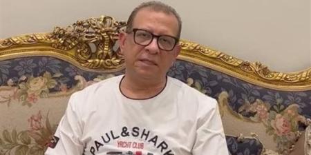 أشرف عبدالعزيز: أحمد دياب تعرض للظلم في قضية الراحل أحمد رفعت